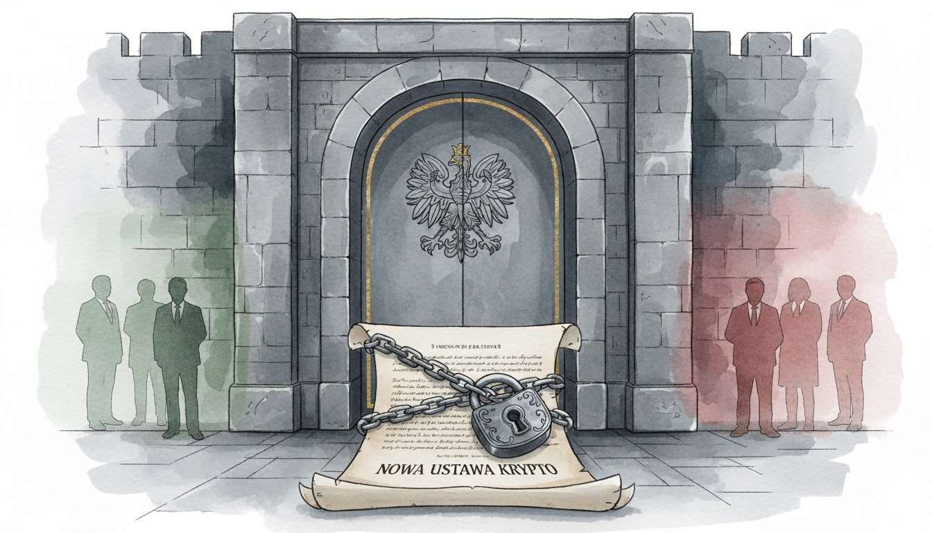 Poland Passes 'Most Restrictive' Crypto Bill